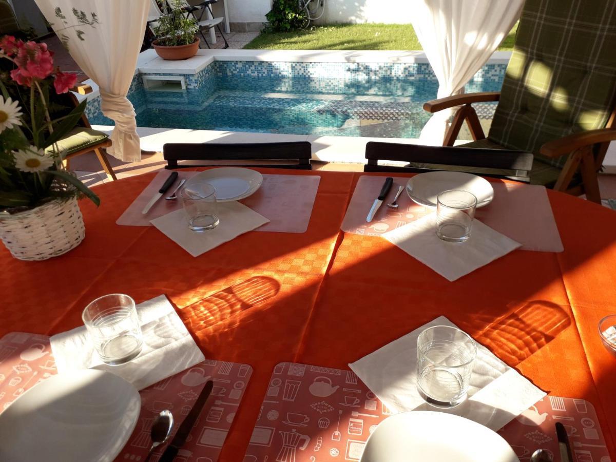 Bed and Breakfast Sole D'Oro Iun S4354 La Maddalena  Exterior foto