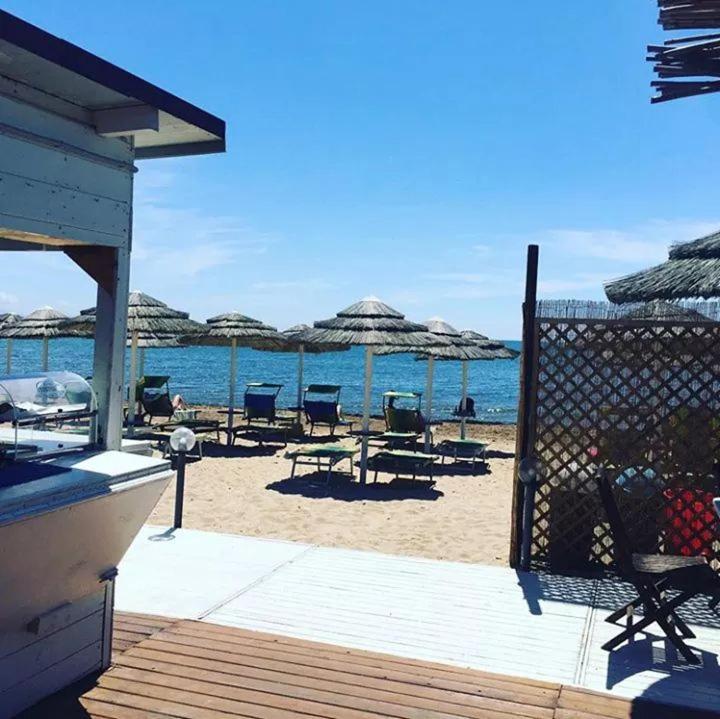 Bed and Breakfast Sole D'Oro Iun S4354 La Maddalena  Exterior foto