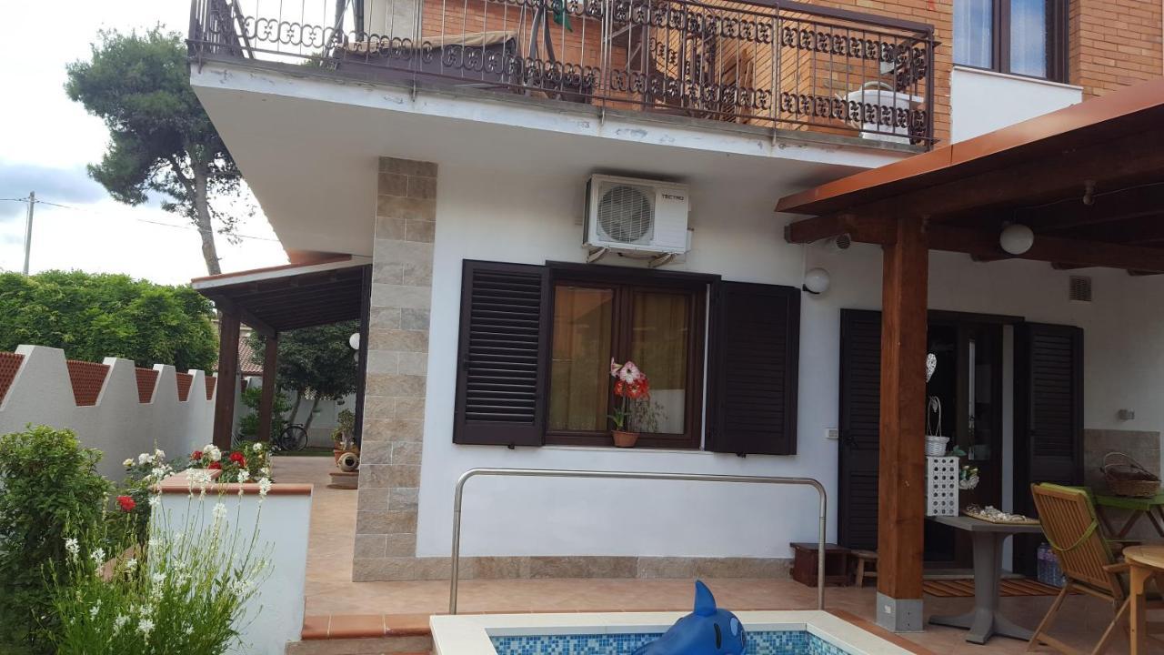 Bed and Breakfast Sole D'Oro Iun S4354 La Maddalena  Exterior foto