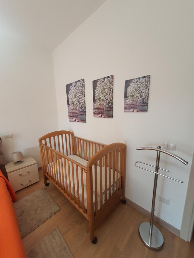Bed and Breakfast Sole D'Oro Iun S4354 La Maddalena  Exterior foto