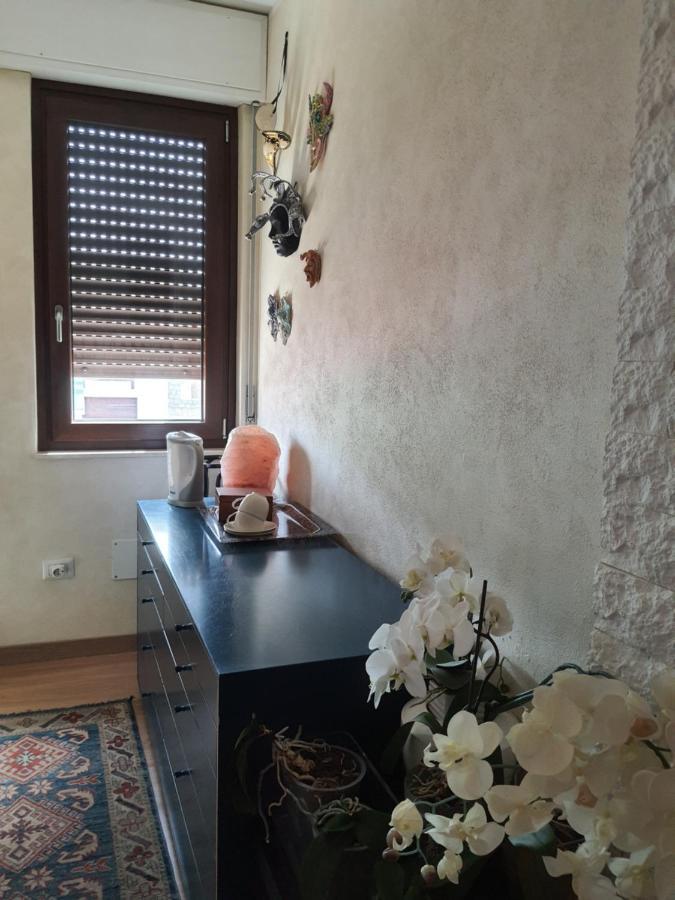 Bed and Breakfast Sole D'Oro Iun S4354 La Maddalena  Exterior foto