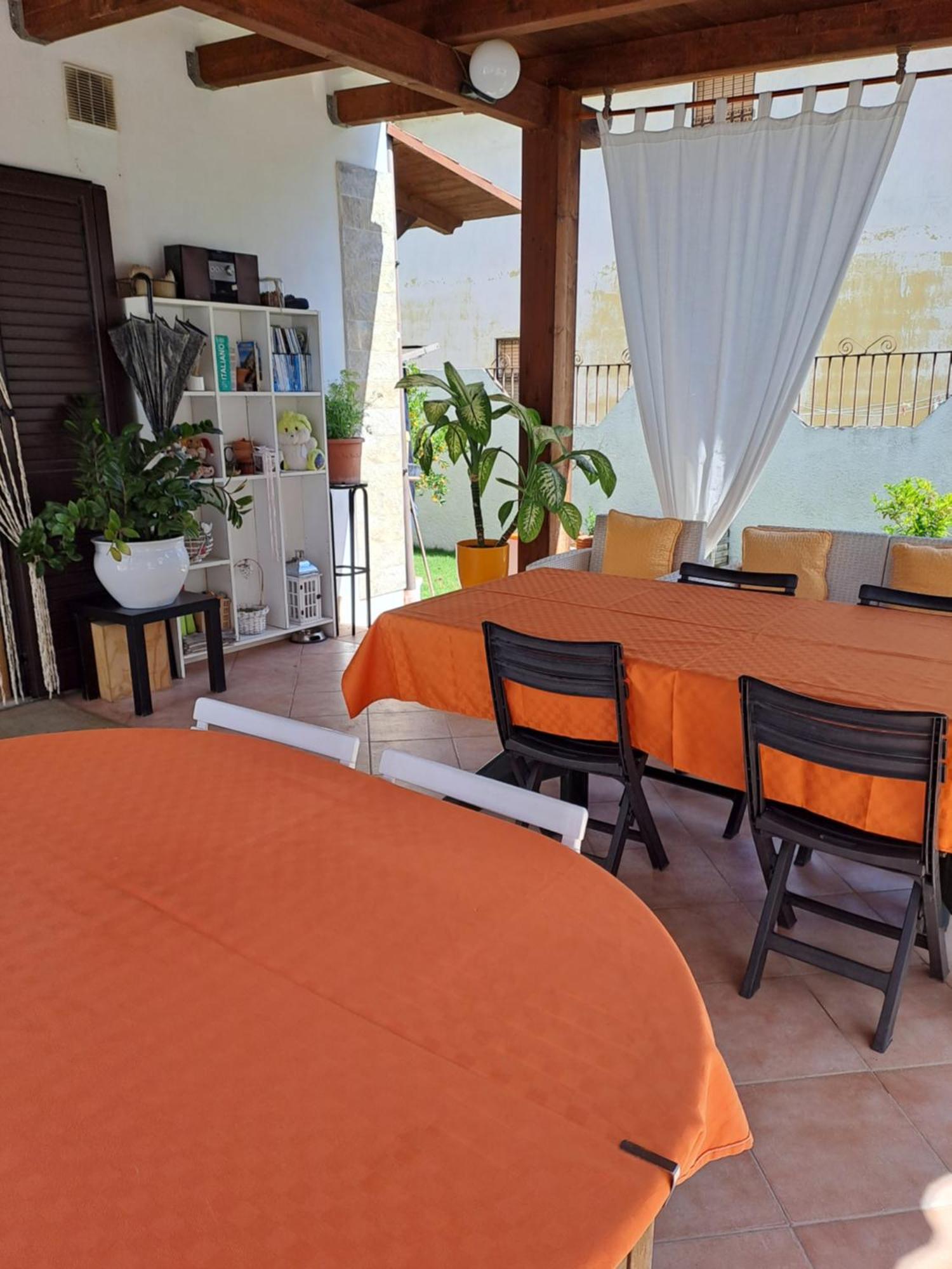 Bed and Breakfast Sole D'Oro Iun S4354 La Maddalena  Exterior foto